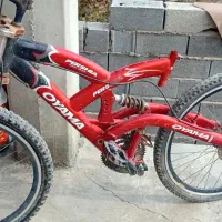 دوچرخه ۲۶ دیسکی