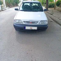 پراید مدل 87شاسی پلمپ به شرط