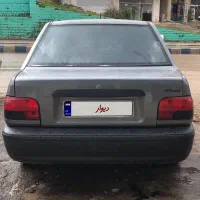 پراید صبا|خودرو سواری و وانت|مسجد سلیمان, |دیوار