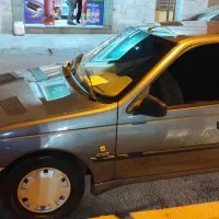 پژو ۴۰۵ مدل ۹۹ دوگانه سوز شرکتی