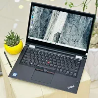 لپتاپ لنوو yoga نسل۱۱، چرخش۳۶۰درجه و لمسی+قلم