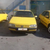 تاکسی پژو ۴۰۵ مدل ۱۳۹۰