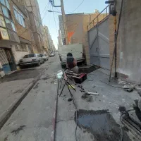 لوله کشی گاز کش گازرسانی نرده آتشنشانی|خدمات پیشه و مهارت|مشهد, توس (بلوار توس)|دیوار