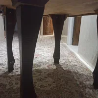 میز ناهارخوری چهارنفر|میز و صندلی غذاخوری|اردکان, |دیوار