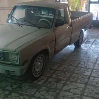 سواری وانت مزدا|خودرو سواری و وانت|فیروزکوه, |دیوار