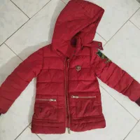 کاپشن ولباس بچه