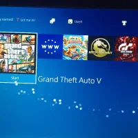 Ps4 1TB|کنسول، بازی ویدئویی و آنلاین|گرگان, |دیوار