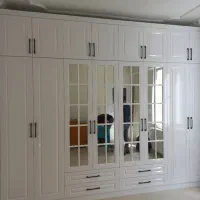 کمد دیواری(لولایی،ریلی)