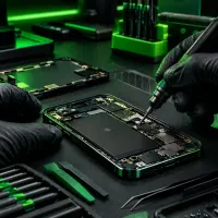 تعمیرات تخصصی موبایل