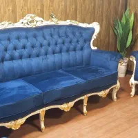 مبل استیل پیچک|مبلمان خانگی و میز عسلی|تهران, یافت آباد جنوبی|دیوار