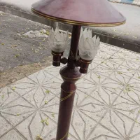 دوعددچندلامپی پایه دار