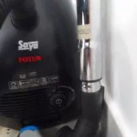 جاروبرقی سایا|جاروبرقی، جارو شارژی، بخارشو|قم, سراجه (۱۵ خرداد)|دیوار