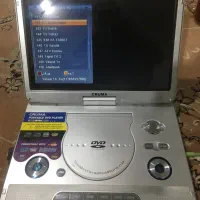 دی وی دی پلیر پورتابل