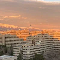 سه خوابه تمیز فلت بالکن دار در فاز یک شهرک اکباتان|اجارهٔ آپارتمان|تهران, اکباتان|دیوار