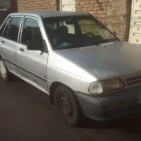 پراید نقره ایی اسفند۸۳|خودرو سواری و وانت|قزوین, |دیوار