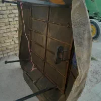 سایبان کمباین و تراکتور