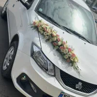 دیزاین ماشین عروس و دسته گل عروس|گل و گیاه طبیعی|اهواز, پادادشهر|دیوار