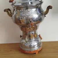 سماور گازی نویه نو