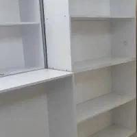 کابینت سفید گردوییAGT /استفاده نشده/(دست دوم)|مصالح و تجهیزات ساختمان|شیراز, شهرک سراج‎|دیوار