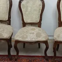 سرویس مبلمان و میز نهار خوری