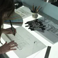 نگارش مقاله و پروپوزال و ترجمه گرایش معماری