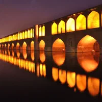 حرکت به اصفهان