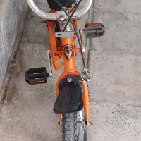 دوچرخه ۱۲ نارنجی|دوچرخه، اسکیت، اسکوتر|اسلامشهر, شهرک مفیدی|دیوار