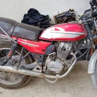 موتور سیکلت سی جی ال سالم|موتورسیکلت|تهران, مسگرآباد|دیوار