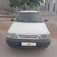 پراید مدل ۸۹ انژکتور