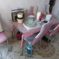 میز ناهار خوری ۶ نفره