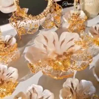 فروش و قبول سفارش کارهای رزینی|ساعت دیواری و تزئینی|بابلسر, |دیوار