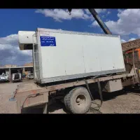 یخچال سردخانه ۶ تن ایسوزو