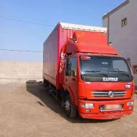 حمل بار با خاور مسقف