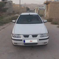 سمند آخرهای ۸۹