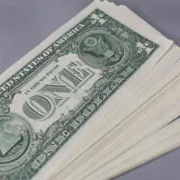 اسکناس یک دلار آمریکا|کلکسیون سکه، تمبر، اسکناس|قیدار, |دیوار