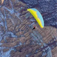بال پاراگلایدر