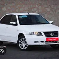 حواله سمند سورن بنزینی