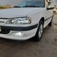 پژو پارس سال مدل ۹۶ تمیز