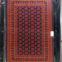 فرش قرمز سنتی و ترکمن و بلوچی|فرش|بندرعباس, |دیوار