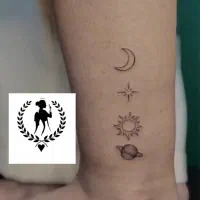 تتوی بدن مختص بانوان