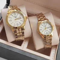 ست ساعت مردانه و زنانه مارک سیکو 1852|ساعت|تبریز, |دیوار