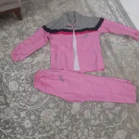 لباس بچه سویشرت شلوار  ورزشی بادی سرهمی بلوز