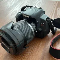 دوربین کنون ciss x7i یا 700d