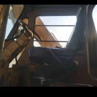 فروش سه دنگ یاکامل بیل مکانیکی کماتسو۱۰۰|خودرو سنگین|شیراز, ارم|دیوار