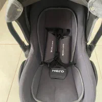 کریر دلیجان مدل هیرو|کالسکه و لوازم جانبی|کرمان, |دیوار