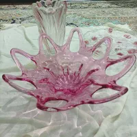 ظرف کریستال نو