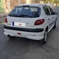 ۲۰۶ تیپ ۲|خودرو سواری و وانت|تایباد, |دیوار