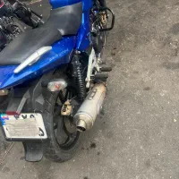 پالس۲۲۰|موتورسیکلت|تهران, تجریش|دیوار