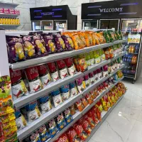 سلماس قفسه ارا استند ضخامت بالا