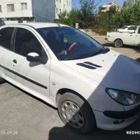 پژو 206 تیپ ۲، مدل ۱۳۸۱|خودرو سواری و وانت|رضوانشهر, |دیوار